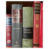 Collection of Vintage and Mid-Century Medical and Dental Books Collection of Vintage and Mid-Century Medical and Dental Books