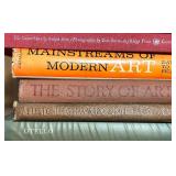 Mixed Lot of Vintage Books - Art, Literature, History, and More Mixed Lot of Vintage Books - Art, Literature, History, and More
