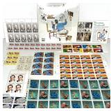 US Stamp Sheet Lot - Norman Rockwell, Moon Landing, World Cup, Minerals & More US Stamp Sheet Lot - Norman Rockwell, Moon Landing, World Cup, Minerals & More