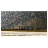 Framed Print "Serenade" by J. Tabor and Two Art Prints Framed Print "Serenade" by J. Tabor and Two Art Prints