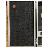 Vintage Projection Screens, Slide Projector, and A/V Equipment Lot Vintage Projection Screens, Slide Projector, and A/V Equipment Lot