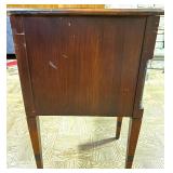 Vintage Illinois Cabinet Rockford Desk with Original Hardware Vintage Illinois Cabinet Rockford Desk with Original Hardware