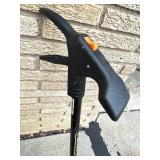 Garden Tool Bundle: Black+Decker Hedge Trimmer, Fiskars Weeder, Pruners, Gloves Garden Tool Bundle: Black+Decker Hedge Trimmer, Fiskars Weeder, Pruners, Gloves
