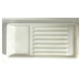 Assorted Vintage Milk Glass Dental Trays Assorted Vintage Milk Glass Dental Trays