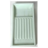 Assorted Vintage Milk Glass Dental Trays Assorted Vintage Milk Glass Dental Trays