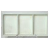 Assorted Vintage Milk Glass Dental Trays Assorted Vintage Milk Glass Dental Trays