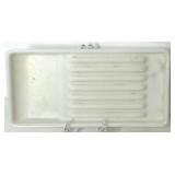 Vintage Dental Trays Assortment with Dividers Vintage Dental Trays Assortment with Dividers