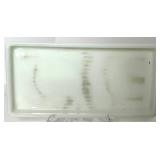 Vintage Dental Trays Assortment with Dividers Vintage Dental Trays Assortment with Dividers