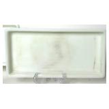 Assorted Milk Glass Dental Trays Assorted Milk Glass Dental Trays
