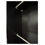 Modern Black & White Sliding Door Wardrobe Closet Modern Black & White Sliding Door Wardrobe Closet