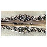 Oneida Community Sterling Silver  Oneida Community Sterling Silver