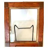 Artisan Mosaic Wood Picture Frames - Set of 3 Artisan Mosaic Wood Picture Frames - Set of 3