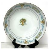 Floral Inspirations Fine China Dinnerware Set - Abundance Pattern, Japan Floral Inspirations Fine China Dinnerware Set - Abundance Pattern, Japan