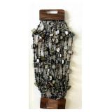 Stone Necklace & Pendant, Bracelet, Travel Case & Briefcase Stone Necklace & Pendant, Bracelet, Travel Case & Briefcase
