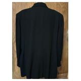 Jones New York 20W Top and Onyx Nite by Wendye Chaitin Pants Set, Navy Ralph Lauren Blazer, Plus Size Jones New York 20W Top and Onyx Nite by Wendye Chaitin Pants Set, Navy Ralph Lauren Blazer, Plus Size