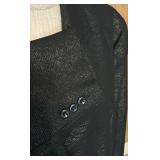 Jones New York 20W Top and Onyx Nite by Wendye Chaitin Pants Set, Navy Ralph Lauren Blazer, Plus Size Jones New York 20W Top and Onyx Nite by Wendye Chaitin Pants Set, Navy Ralph Lauren Blazer, Plus Size