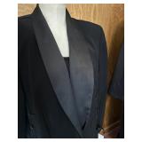 Robbie Bee Maroon Dress & Positive Attitudes 2-Piece Suit & Onyx Size 20 Dress Robbie Bee Maroon Dress & Positive Attitudes 2-Piece Suit & Onyx Size 20 Dress