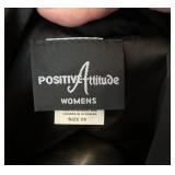 Robbie Bee Maroon Dress & Positive Attitudes 2-Piece Suit & Onyx Size 20 Dress Robbie Bee Maroon Dress & Positive Attitudes 2-Piece Suit & Onyx Size 20 Dress