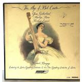 Classical Vocal LP Lot - Sutherland, Horne, Nilsson, German Lieder Classical Vocal LP Lot - Sutherland, Horne, Nilsson, German Lieder