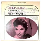 Classical Vocal LP Lot - Sutherland, Horne, Nilsson, German Lieder Classical Vocal LP Lot - Sutherland, Horne, Nilsson, German Lieder