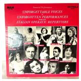 Classical Vocal LP Lot - Sutherland, Horne, Nilsson, German Lieder Classical Vocal LP Lot - Sutherland, Horne, Nilsson, German Lieder