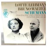 Classical Vocal LP Lot - Sutherland, Horne, Nilsson, German Lieder Classical Vocal LP Lot - Sutherland, Horne, Nilsson, German Lieder