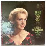 Classical Vocal LP Lot - Sutherland, Horne, Nilsson, German Lieder Classical Vocal LP Lot - Sutherland, Horne, Nilsson, German Lieder