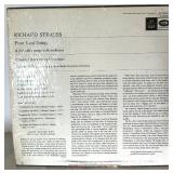 Classical Vocal LP Lot - Sutherland, Horne, Nilsson, German Lieder Classical Vocal LP Lot - Sutherland, Horne, Nilsson, German Lieder