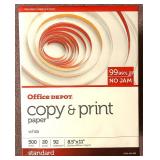 Bulk Office Paper and Mailing Labels Assortment, Mixed Brands Bulk Office Paper and Mailing Labels Assortment, Mixed Brands
