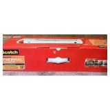 Scotch Advanced Thermal Laminator with 200 Thermal Laminating Pouches Scotch Advanced Thermal Laminator with 200 Thermal Laminating Pouches