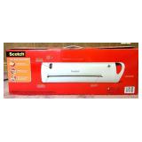 Scotch Advanced Thermal Laminator with 200 Thermal Laminating Pouches Scotch Advanced Thermal Laminator with 200 Thermal Laminating Pouches