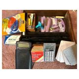 Bulk Office Supplies: Paper Pads, File Folders, Accordion File, Briefcase, Organizers Bulk Office Supplies: Paper Pads, File Folders, Accordion File, Briefcase, Organizers