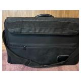 Black Softside Luggage Bag with Storage Box and New Planner/Organizer Black Softside Luggage Bag with Storage Box and New Planner/Organizer