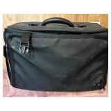 Black Softside Luggage Bag with Storage Box and New Planner/Organizer Black Softside Luggage Bag with Storage Box and New Planner/Organizer