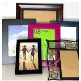 Mixed Lot of Decorative and Basic Photo Frames Mixed Lot of Decorative and Basic Photo Frames