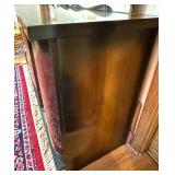 Bedroom Suite: Lowboy Dresser with Mirror, Tallboy Dresser, Bed Frame, 2 Nightstands Bedroom Suite: Lowboy Dresser with Mirror, Tallboy Dresser, Bed Frame, 2 Nightstands