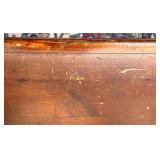Rustic Solid Cedar Blanket Chest Rustic Solid Cedar Blanket Chest