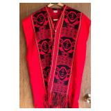 Russian and Ukrainian Folk Clothing and Accessories Lot. SEE ALL PHOTOS Russian and Ukrainian Folk Clothing and Accessories Lot. SEE ALL PHOTOS