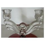 Ruby Red & Clear Glassware Lot - Lenox, Vintage Bowls, Plates, Pitcher Ruby Red & Clear Glassware Lot - Lenox, Vintage Bowls, Plates, Pitcher