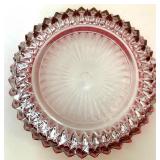 Ruby Red & Clear Glassware Lot - Lenox, Vintage Bowls, Plates, Pitcher Ruby Red & Clear Glassware Lot - Lenox, Vintage Bowls, Plates, Pitcher