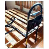 Adjustable Bed Assist Rail with Storage Pouch Adjustable Bed Assist Rail with Storage Pouch