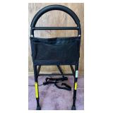Adjustable Bed Assist Rail with Storage Pouch Adjustable Bed Assist Rail with Storage Pouch