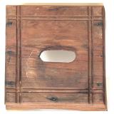 Wood Kitchen/Bathroom/Office Organizers and Step Stool Lot Wood Kitchen/Bathroom/Office Organizers and Step Stool Lot