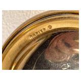 Naiper Pineapple Table Lighter & Gold Decor Mixed Lot Naiper Pineapple Table Lighter & Gold Decor Mixed Lot