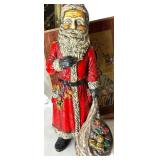 Holiday and Christmas Decor Assortment, Includes Old World Santa Holiday and Christmas Decor Assortment, Includes Old World Santa