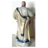 Assorted Collectibles Lot: Folk Art, Figurines, Carvings, and Decor Assorted Collectibles Lot: Folk Art, Figurines, Carvings, and Decor