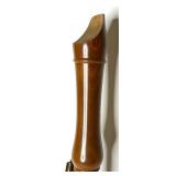 Th. Mollenhauer Wooden Recorder and Additional Wooden Fife Th. Mollenhauer Wooden Recorder and Additional Wooden Fife