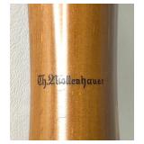 Th. Mollenhauer Wooden Recorder and Additional Wooden Fife Th. Mollenhauer Wooden Recorder and Additional Wooden Fife