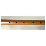 Th. Mollenhauer Wooden Recorder and Additional Wooden Fife Th. Mollenhauer Wooden Recorder and Additional Wooden Fife