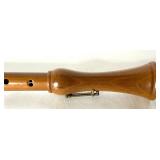 Th. Mollenhauer Wooden Recorder and Additional Wooden Fife Th. Mollenhauer Wooden Recorder and Additional Wooden Fife